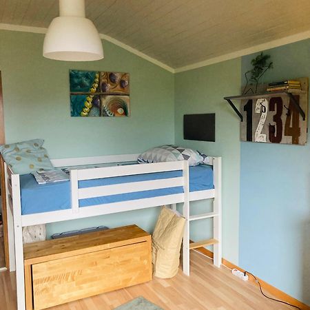 Kinderidyll Am Happingersee روزنهايم المظهر الخارجي الصورة