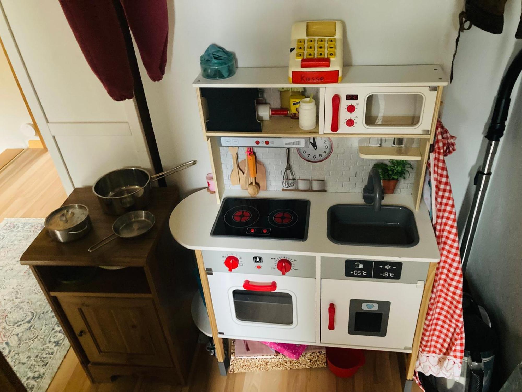 Kinderidyll Am Happingersee روزنهايم المظهر الخارجي الصورة