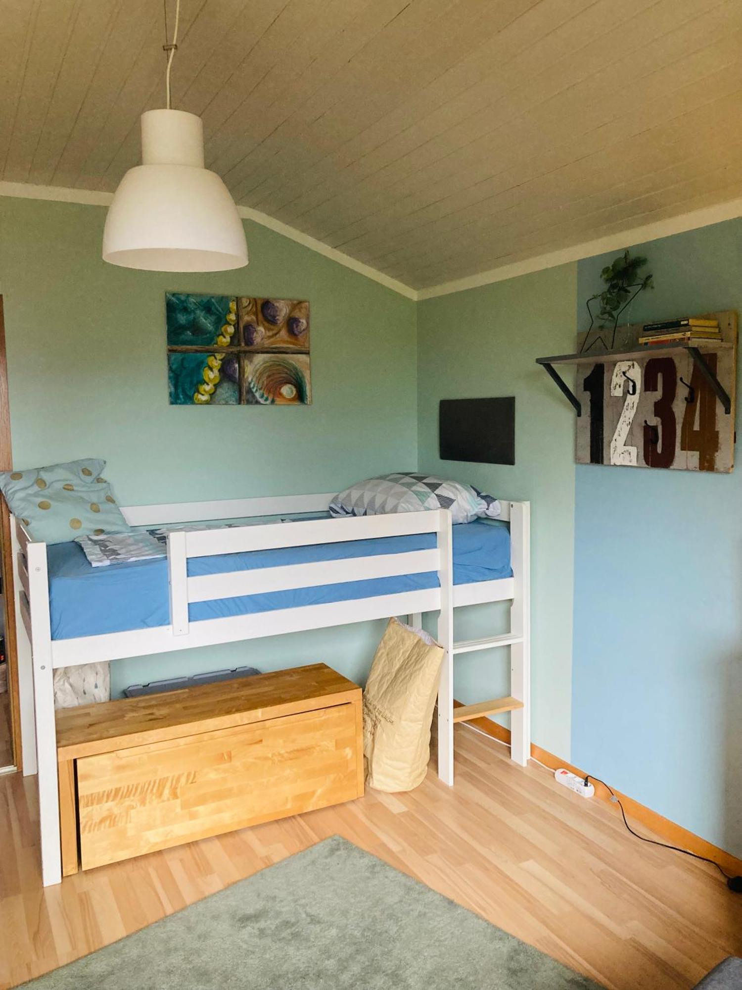 Kinderidyll Am Happingersee روزنهايم المظهر الخارجي الصورة